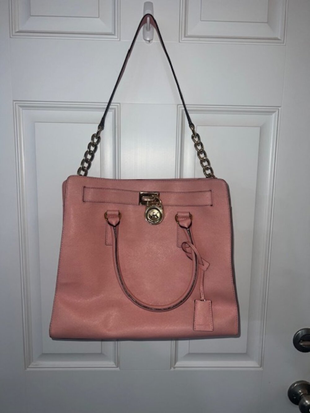 Michael Kors Hamilton Bag